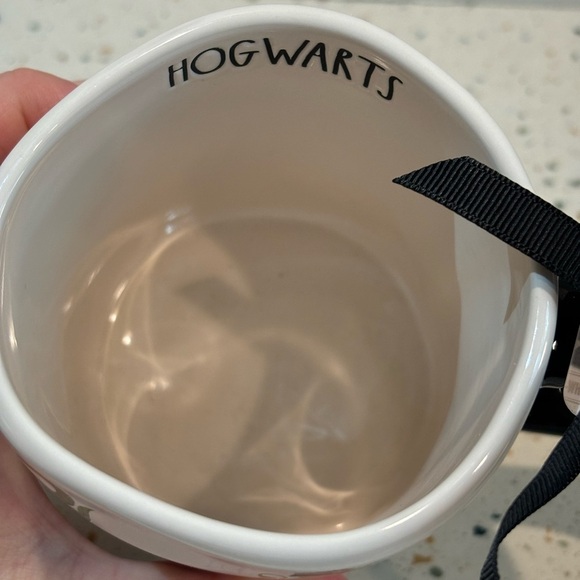 Harry Potter Hogwarts Coffee Mug by Rae Dunn‎ Ceramic Pottery - Picture 6 of 7